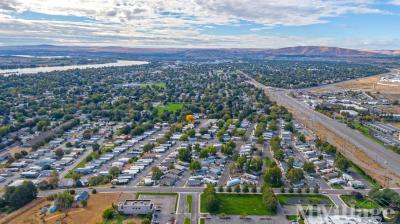 Mobile Home Park in Richland WA