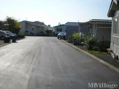 Mobile Home Park in Milpitas CA