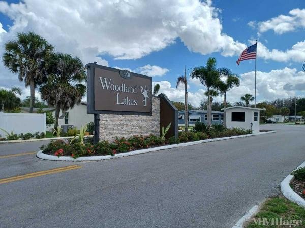 Photo of Woodland Lakes Mobile Home Community, Lake Alfred FL