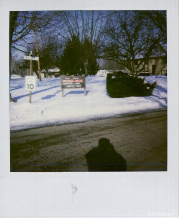 Honey Creek Vlg Mobile Home Park Mobile Home Park in New Carlisle, OH