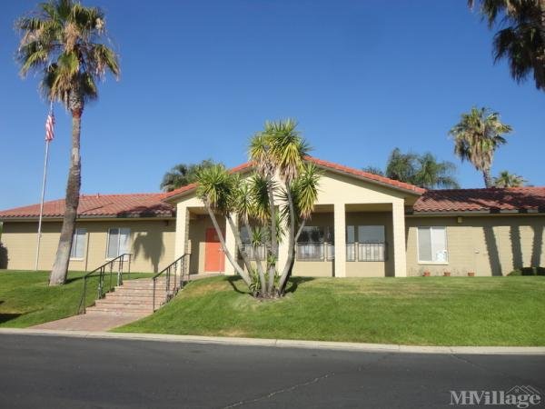 Photo of El Rancho Verde Mobile Home Estates, Rialto CA