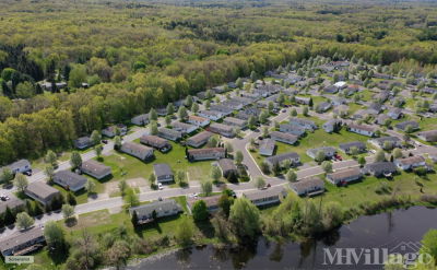 Mobile Home Park in Oxford MI