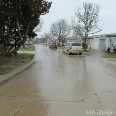 Mobile Home Park in Fair Haven MI