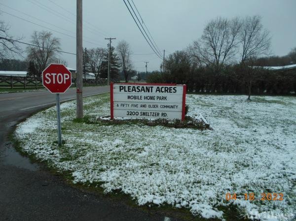 Photo of Pleasant Acres MHP, Marion OH