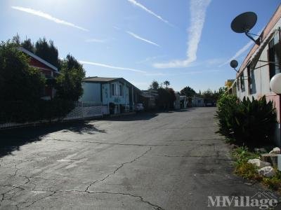 Mobile Home Park in Pacoima CA
