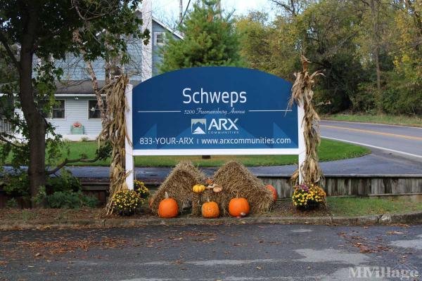 Photo of Schweps Mobile Home Park, Palmer PA