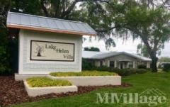 Photo 1 of 15 of park located at 711 Lemon Avenue Lake Helen, FL 32744