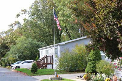 Mobile Home Park in Egg Harbor Township NJ