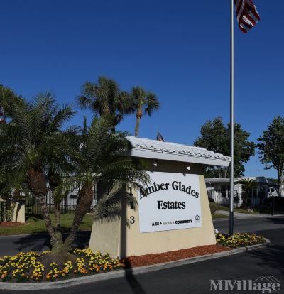 Mobile Home Park in Safety Harbor FL