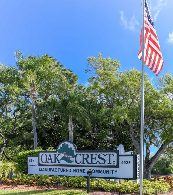 Oak Crest Mobile Home Park Mobile Home Park in Largo, FL MHVillage