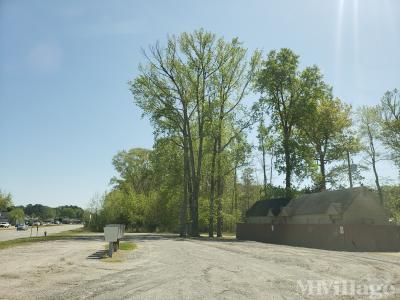 Mobile Home Park in Yorktown VA