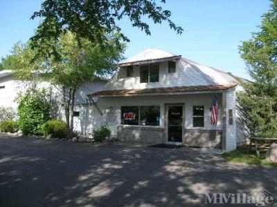 Mobile Home Park in Monticello MN