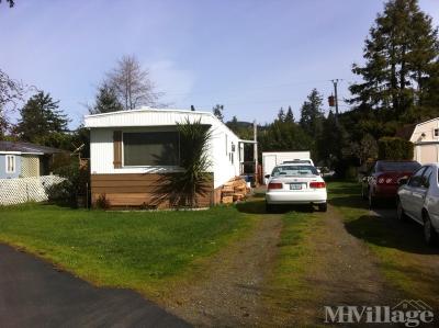 Mobile Home Park in Gold Beach OR