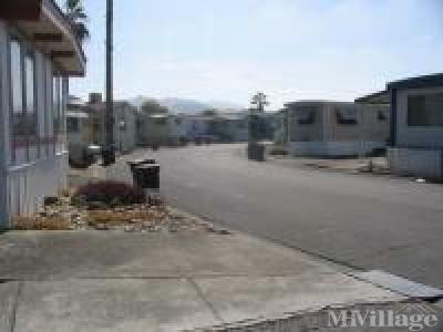 Mobile Home Park in American Canyon CA