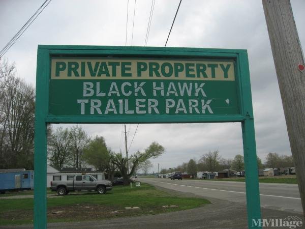 Photo of Blackhawk Mobile Home Park, Lakeview OH