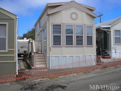 Mobile Home Park in Morro Bay CA