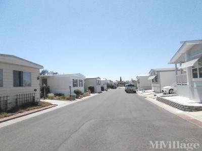 Mobile Home Park in San Diego CA