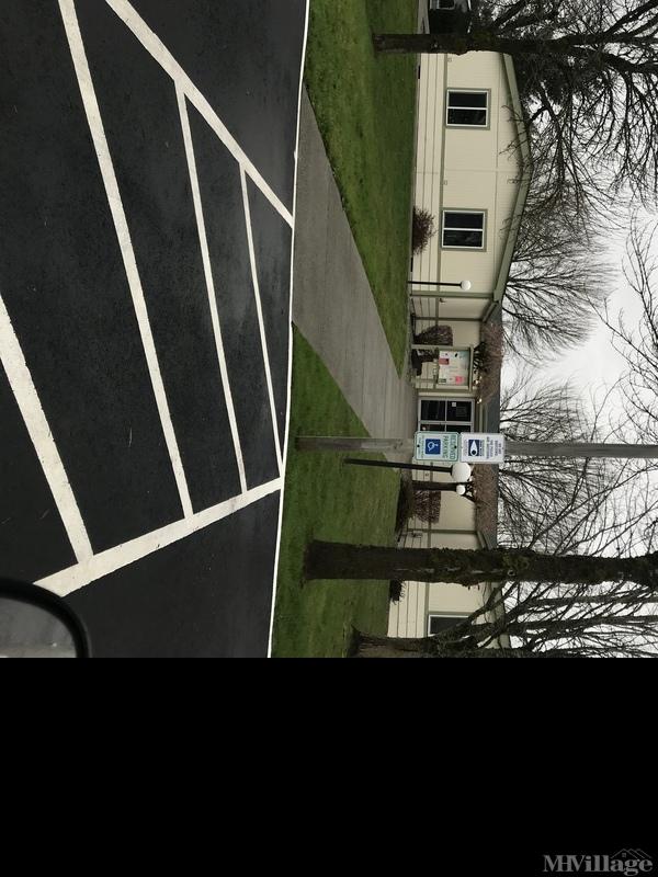 Marysville, WA Senior Retirement Living Manufactured and Mobile Home