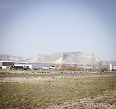 Mobile Home Park in Scottsbluff NE