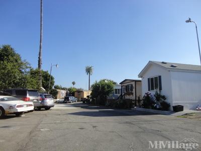 Mobile Home Park in Van Nuys CA