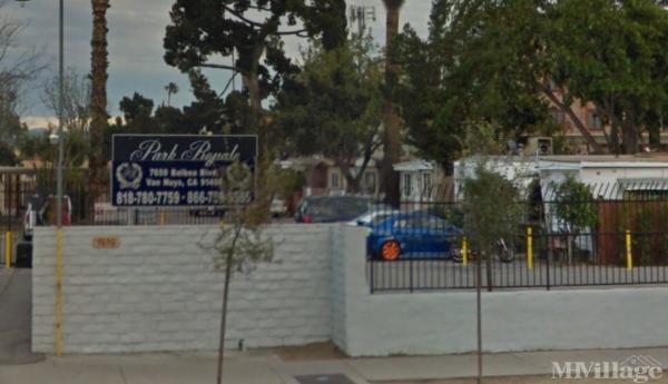 Photo 1 of 2 of park located at 7650 Balboa Boulevard Van Nuys, CA 91406