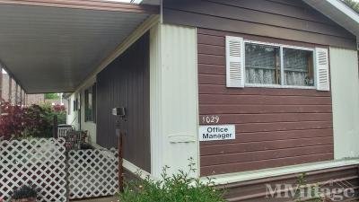 Mobile Home Park in Keizer OR