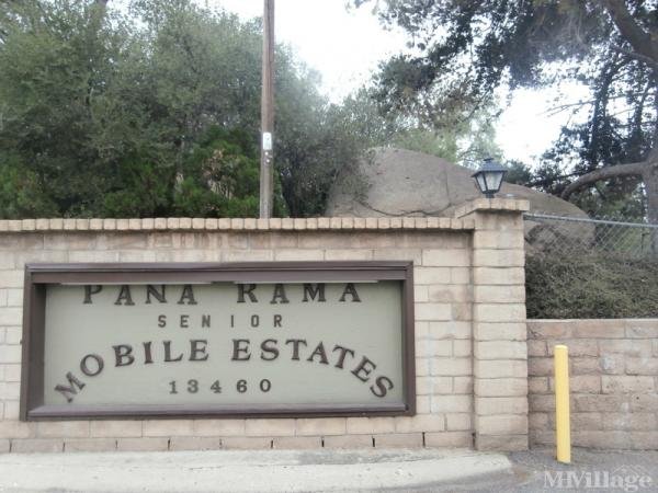 Photo of Pana Rama Mobile Estates, Lakeside CA