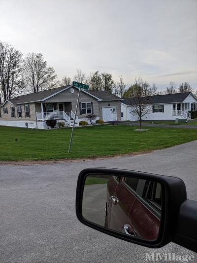 Mobile Home Park in Clinton NY