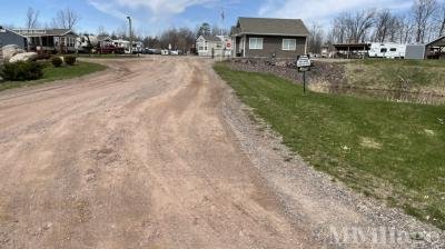 Mobile Home Park in Pine City MN