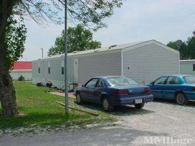 Mobile Home Park in Oxford IA