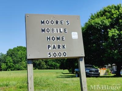Mobile Home Park in Liberty NC