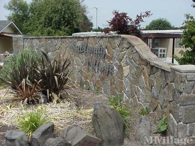 Mobile Home Park in Sublimity OR