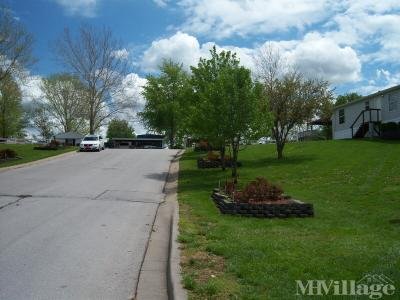 Mobile Home Park in Blue Springs MO