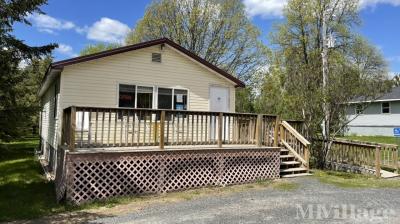 Mobile Home Park in Pine City MN