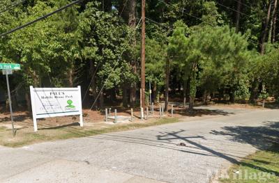 Mobile Home Park in Newport News VA