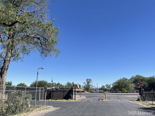 Photo of Rio Bravo Mobile Home Park, Albuquerque NM