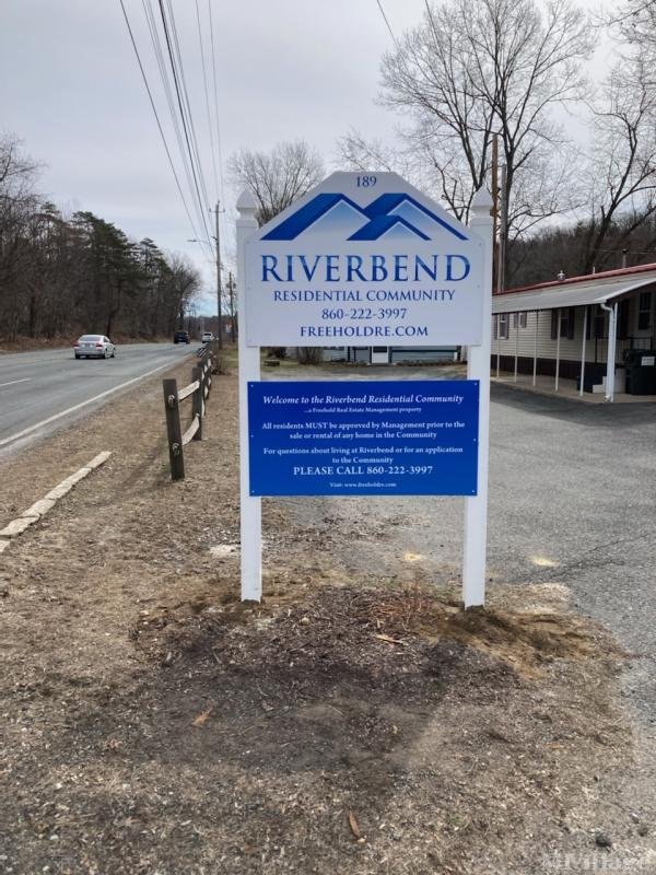 Photo of Riverbend Mobile Home Park, Westfield MA