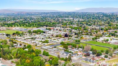 Mobile Home Park in Yakima WA