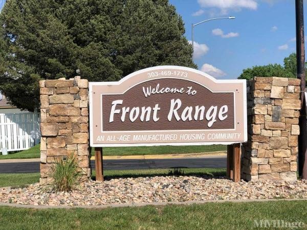 Photo of Front Range, Denver CO