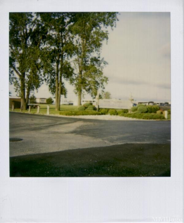 West Harbor Lagoons Mobile Home Park Mobile Home Park in Marblehead, OH