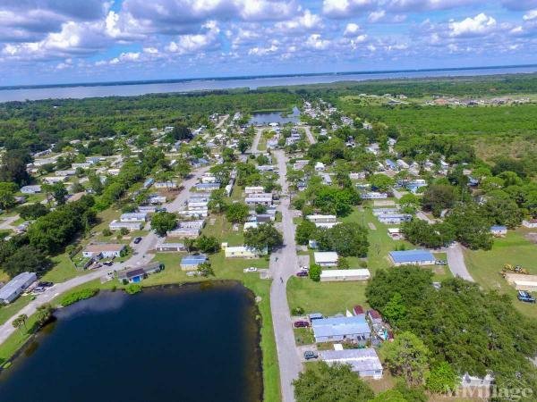 Photo of Colony Park Mobile Home Village, Merritt Island FL