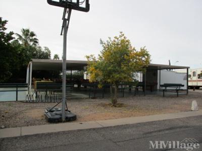 Mobile Home Park in Mesa AZ