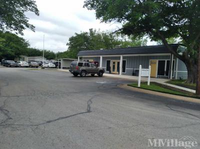 Mobile Home Park in Lake Dallas TX