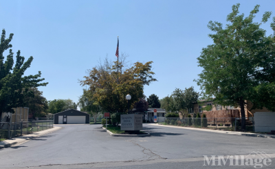 Mobile Home Park in Kearns UT