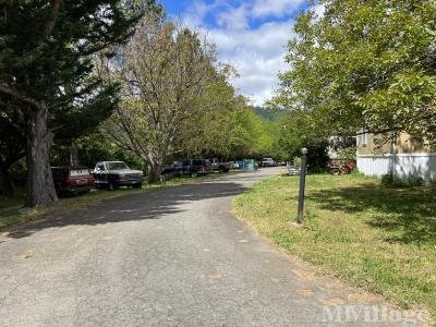 Mobile Home Park in Gold Hill OR