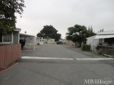 Mobile Home Park in San Bernardino CA