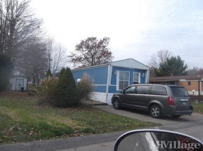 Mobile Home Park in Portersville PA