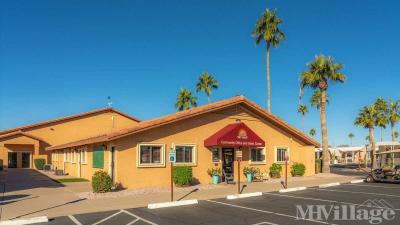 Mobile Home Park in Apache Junction AZ