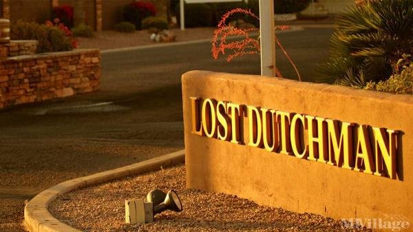 Photo of Lost Dutchman, Apache Junction AZ