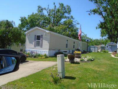 Mobile Home Park in Washington PA